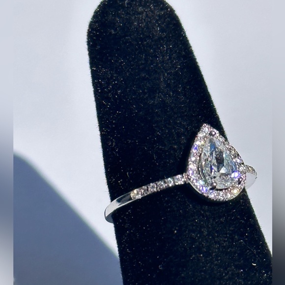 ✨925 sterling silver ladies ring✨ - Picture 5 of 17